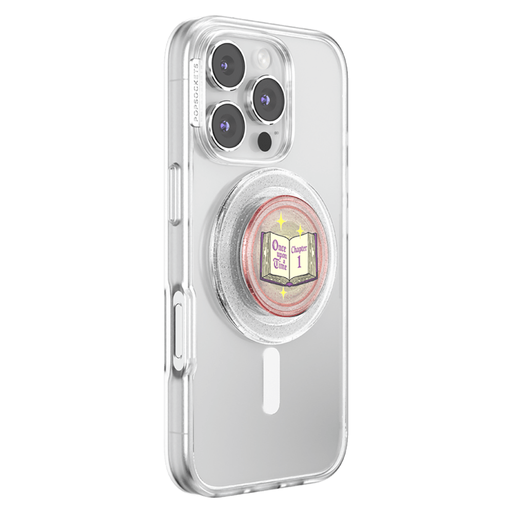 Wholesale cell phone accessory PopSockets - PopGrip MagSafe Circle - Once Upon a Time