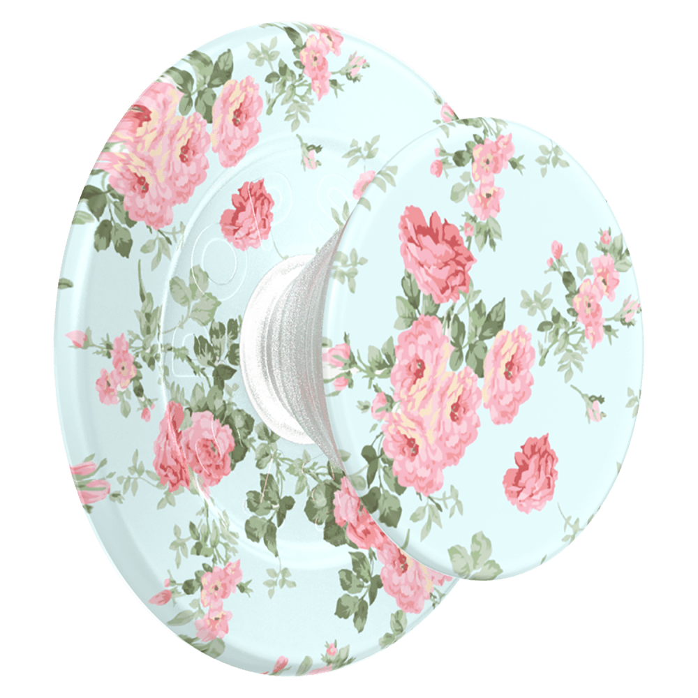 Wholesale cell phone accessory PopSockets - PopGrip MagSafe Circle - Cottage Tutu Blue