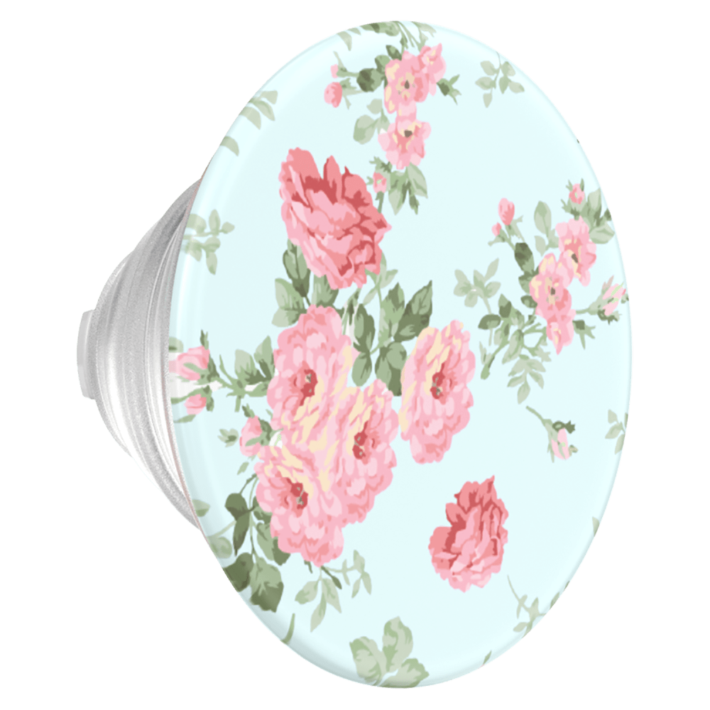 Wholesale cell phone accessory PopSockets - PopGrip MagSafe Circle - Cottage Tutu Blue