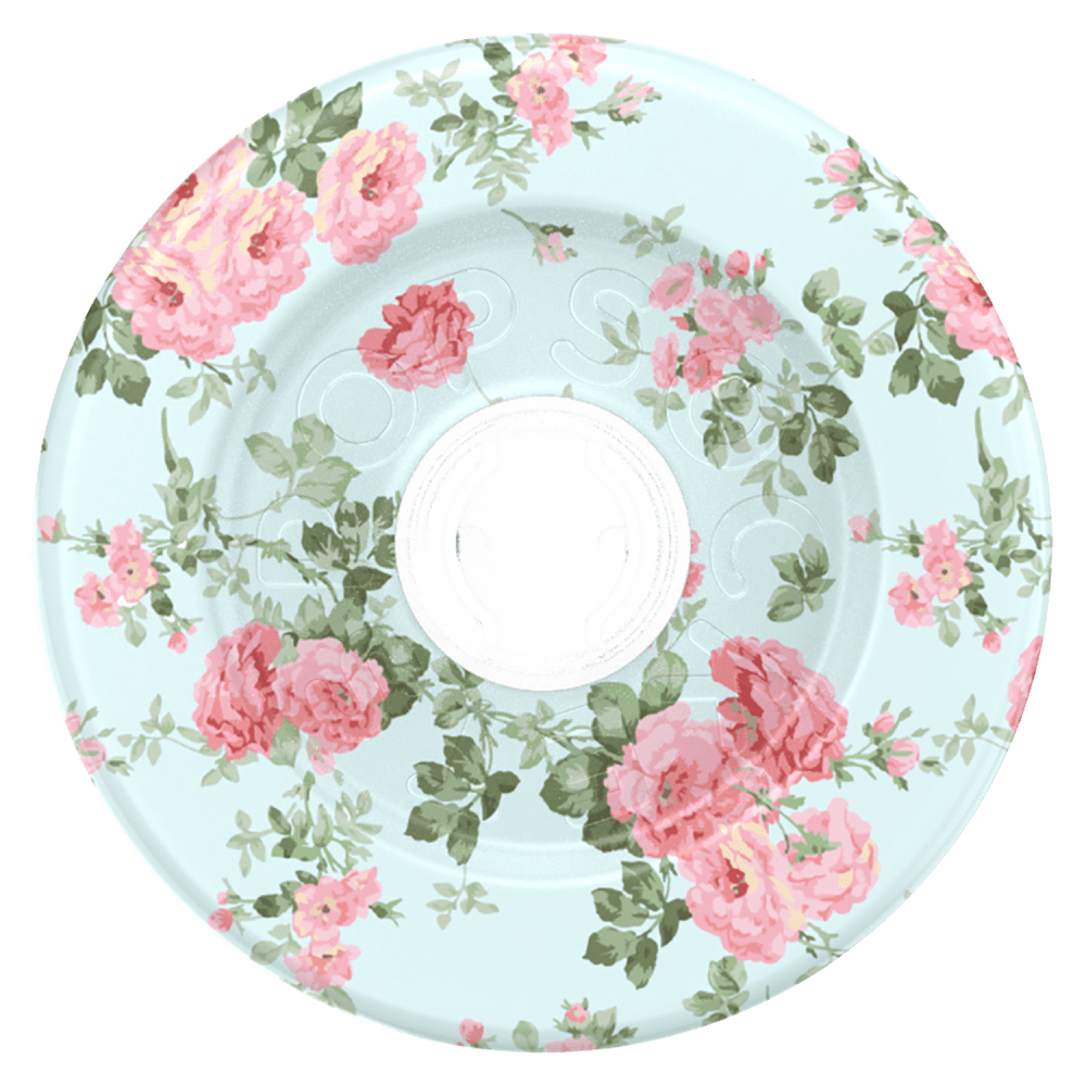Wholesale cell phone accessory PopSockets - PopGrip MagSafe Circle - Cottage Tutu Blue