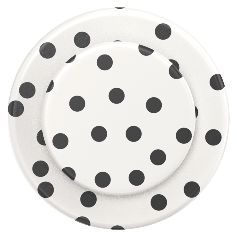 Wholesale cell phone accessory PopSockets - PopGrip MagSafe Circle - Spotlight Dots