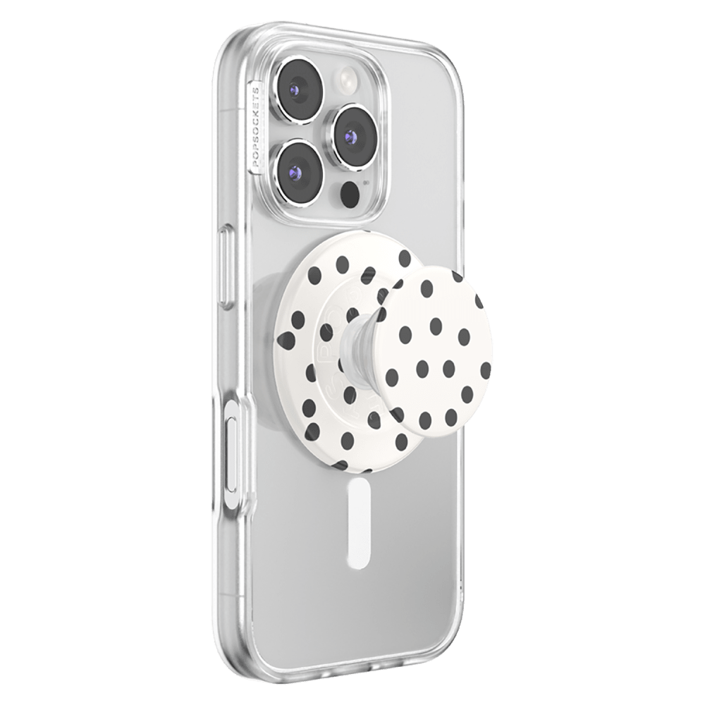 Wholesale cell phone accessory PopSockets - PopGrip MagSafe Circle - Spotlight Dots