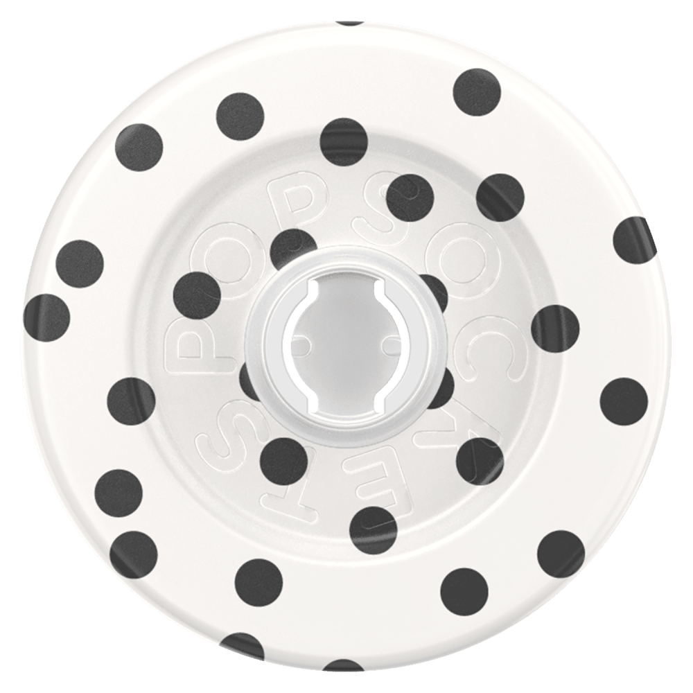 Wholesale cell phone accessory PopSockets - PopGrip MagSafe Circle - Spotlight Dots