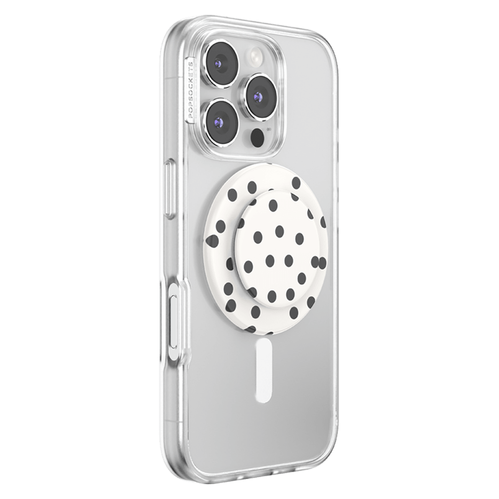 Wholesale cell phone accessory PopSockets - PopGrip MagSafe Circle - Spotlight Dots