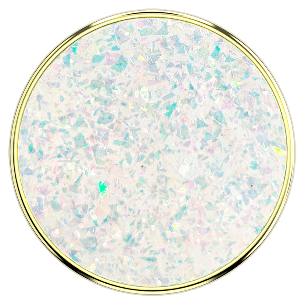Wholesale cell phone accessory Popsockets - PopTop -  Luxe Enamel Opal