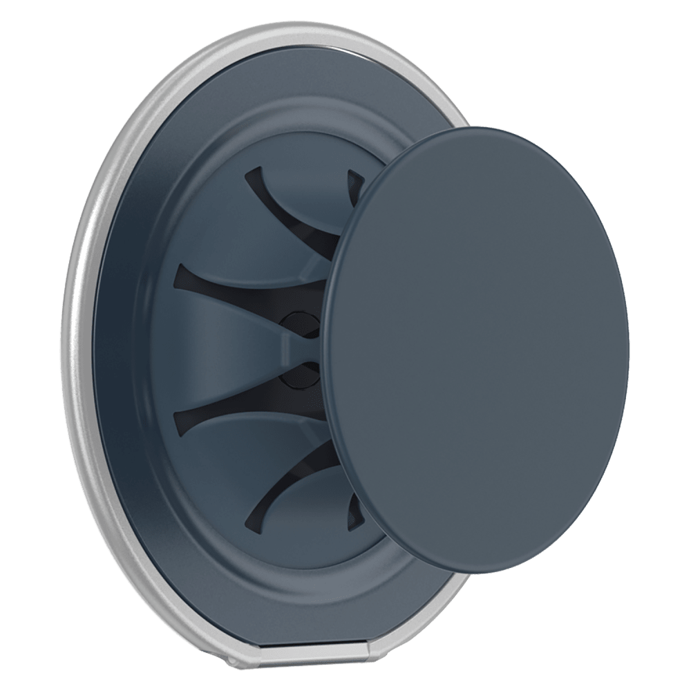 Wholesale cell phone accessory PopSockets - PopGrip Low Profile MagSafe Circle - Navy