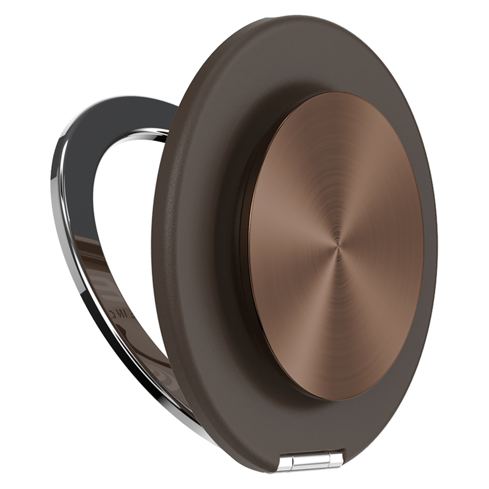 Wholesale cell phone accessory Popsockets - MagSafe PopGrip Kick-Out - Cocoa