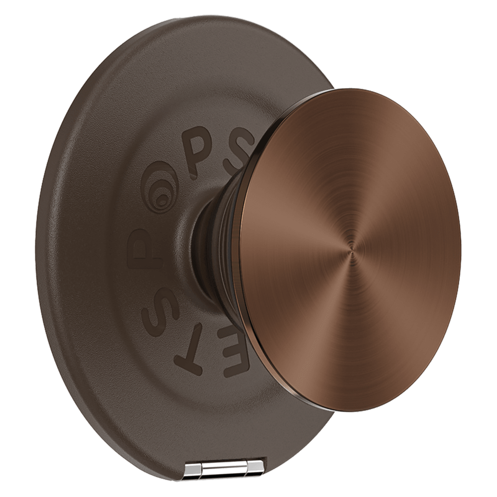 Wholesale cell phone accessory Popsockets - MagSafe PopGrip Kick-Out - Cocoa