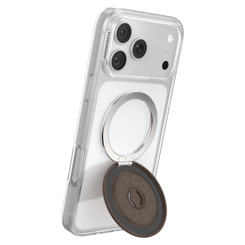 Wholesale cell phone accessory Popsockets - MagSafe PopGrip Kick-Out - Cocoa