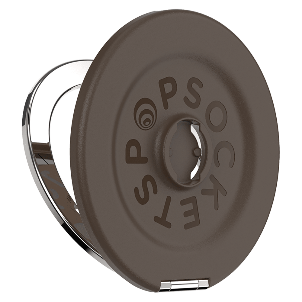 Wholesale cell phone accessory Popsockets - MagSafe PopGrip Kick-Out - Cocoa