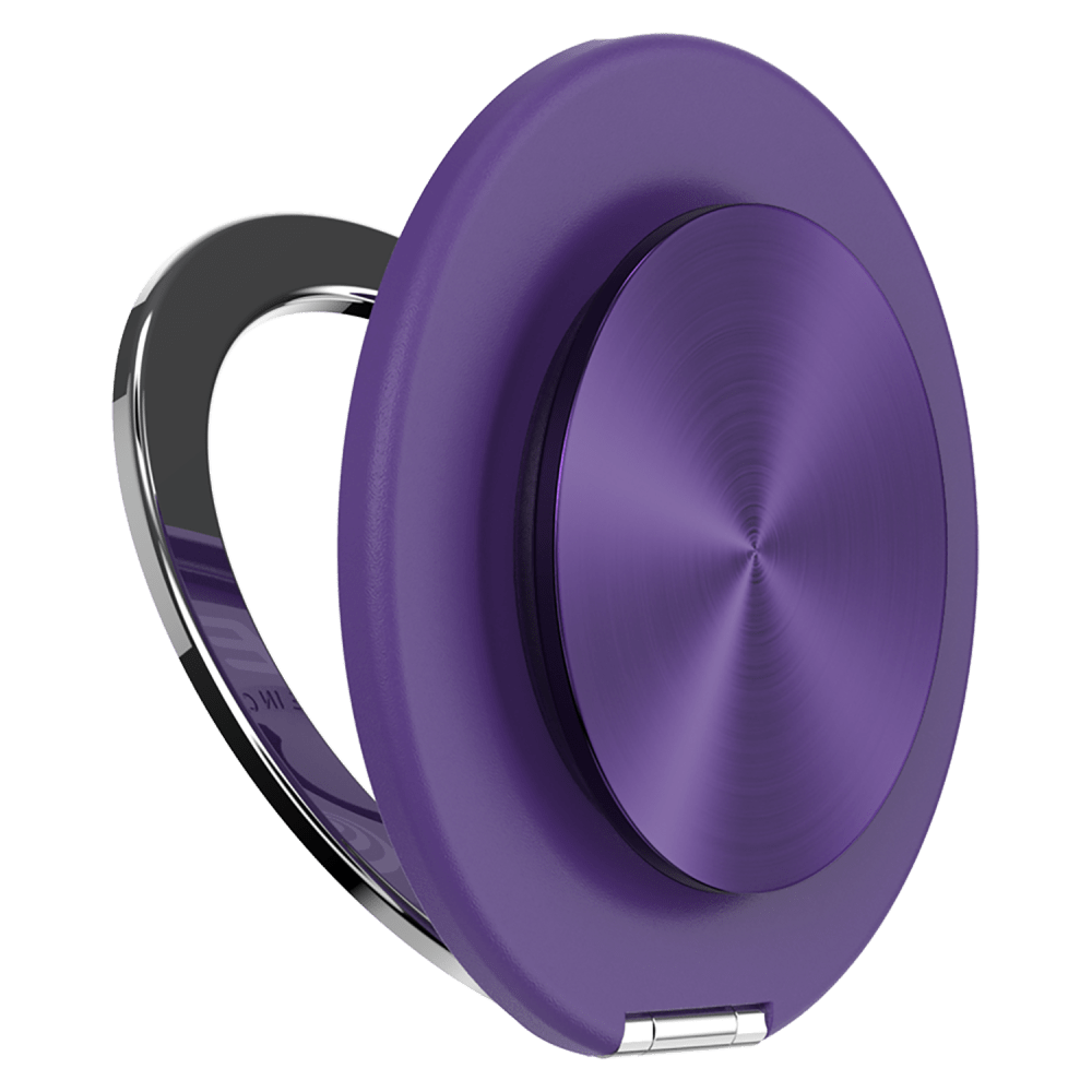 Wholesale cell phone accessory Popsockets - MagSafe PopGrip Kick-Out - Purple
