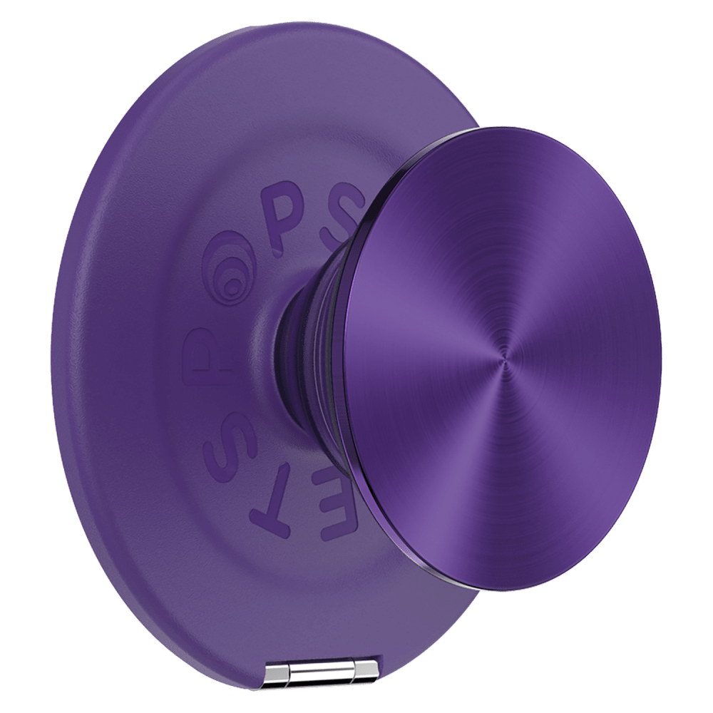 Wholesale cell phone accessory Popsockets - MagSafe PopGrip Kick-Out - Purple
