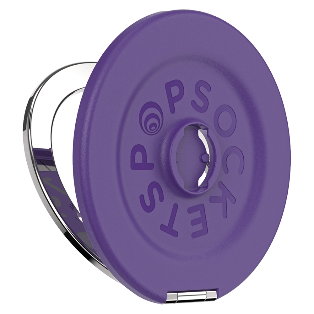 Wholesale cell phone accessory Popsockets - MagSafe PopGrip Kick-Out - Purple