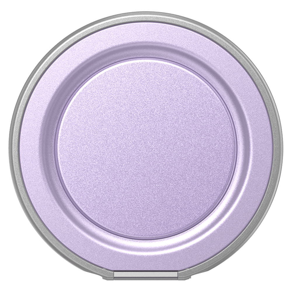 Wholesale cell phone accessory PopSockets - PopGrip Low Profile MagSafe Circle - Lilac