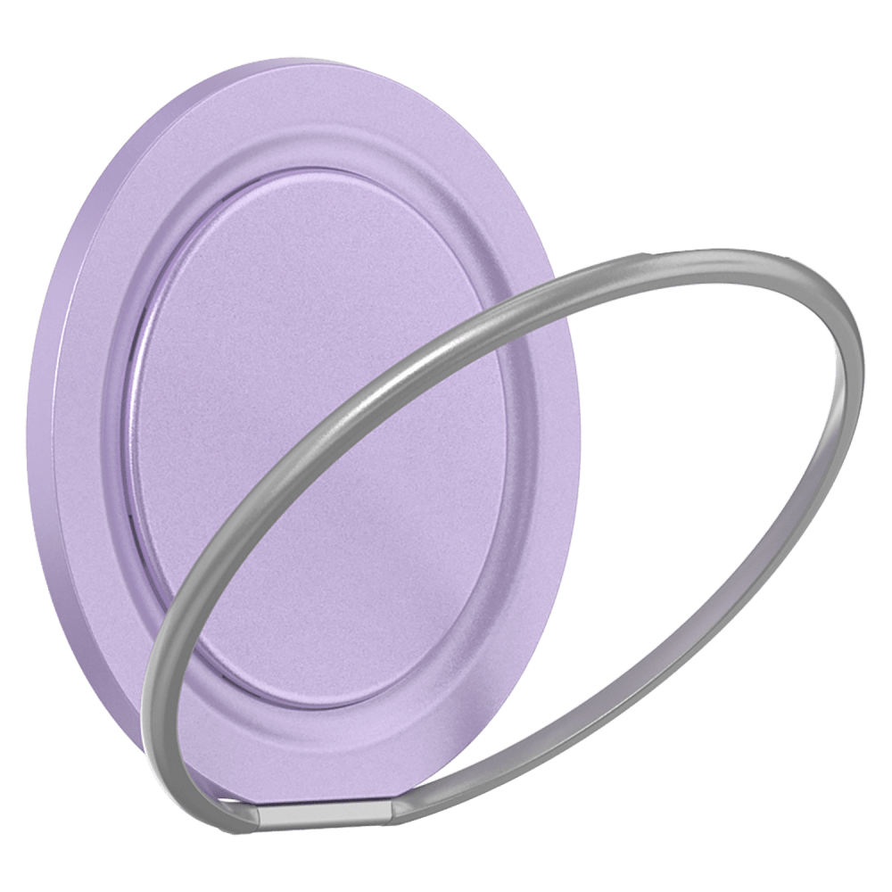 Wholesale cell phone accessory PopSockets - PopGrip Low Profile MagSafe Circle - Lilac