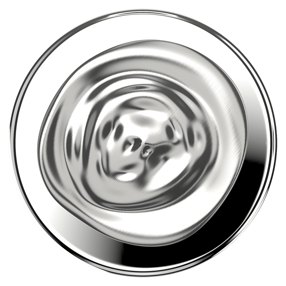 Wholesale cell phone accessory Popsockets - MagSafe PopGrip - Enamel Coastal Stone