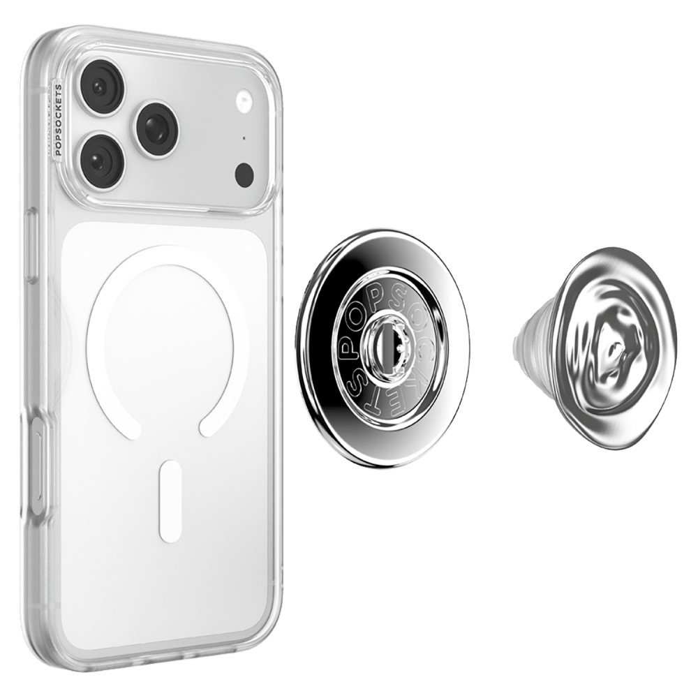 Wholesale cell phone accessory Popsockets - MagSafe PopGrip - Enamel Coastal Stone