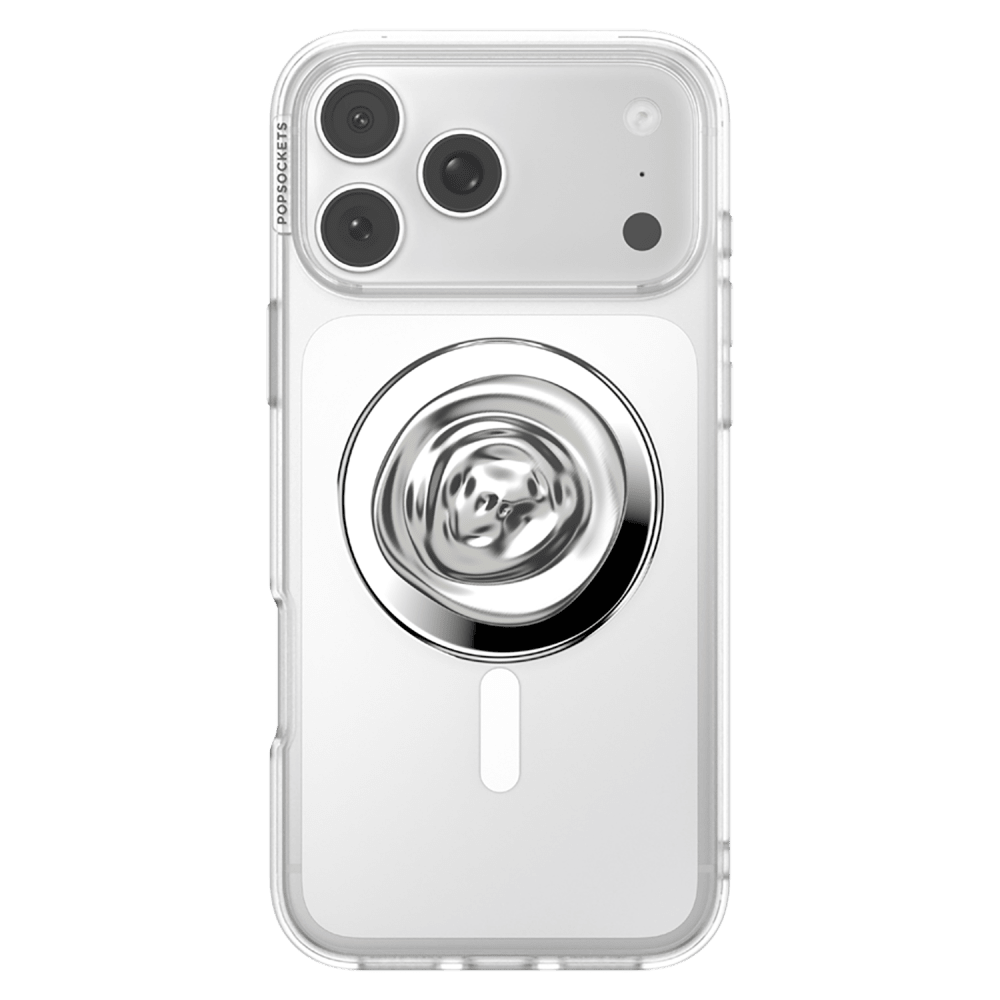 Wholesale cell phone accessory Popsockets - MagSafe PopGrip - Enamel Coastal Stone