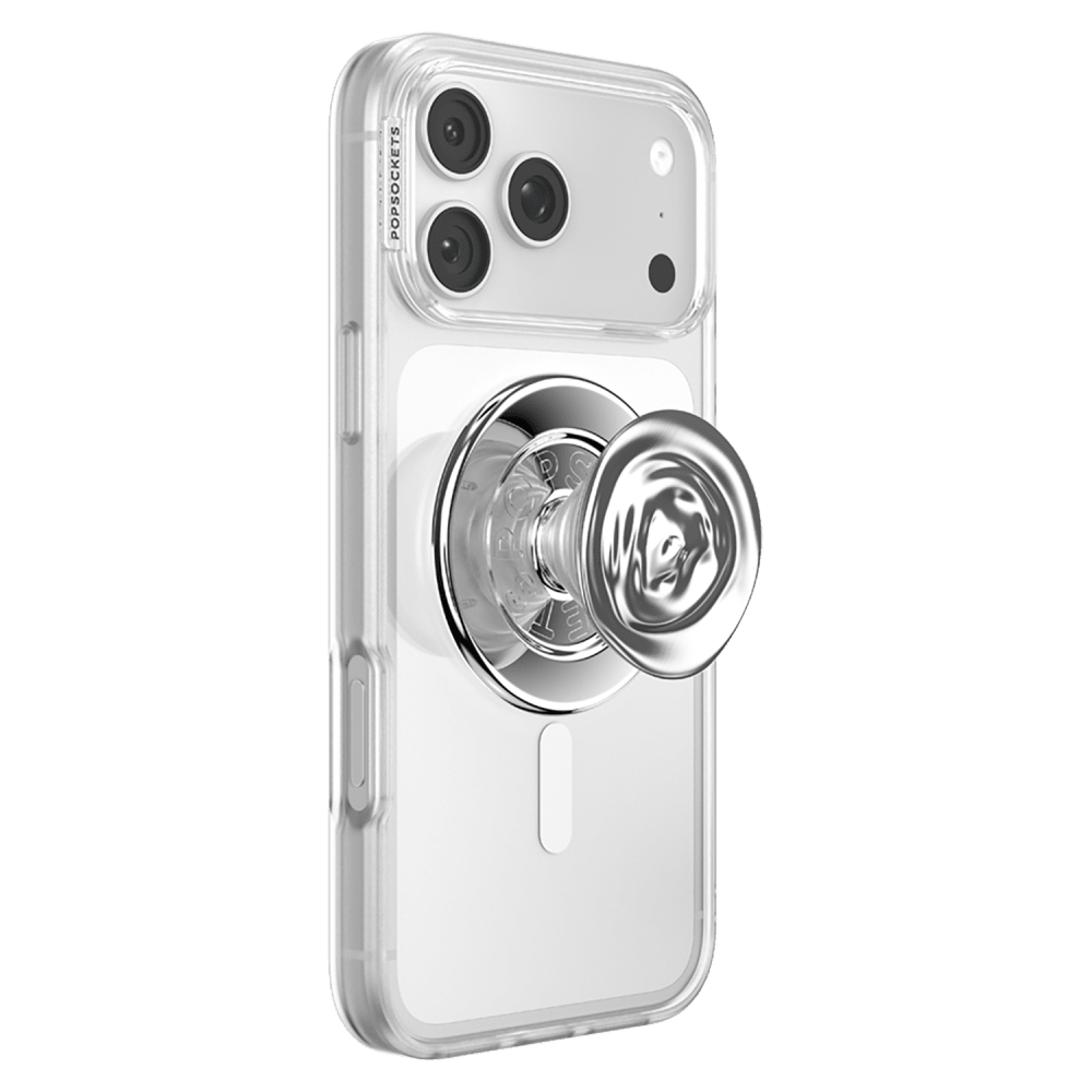 Wholesale cell phone accessory Popsockets - MagSafe PopGrip - Enamel Coastal Stone