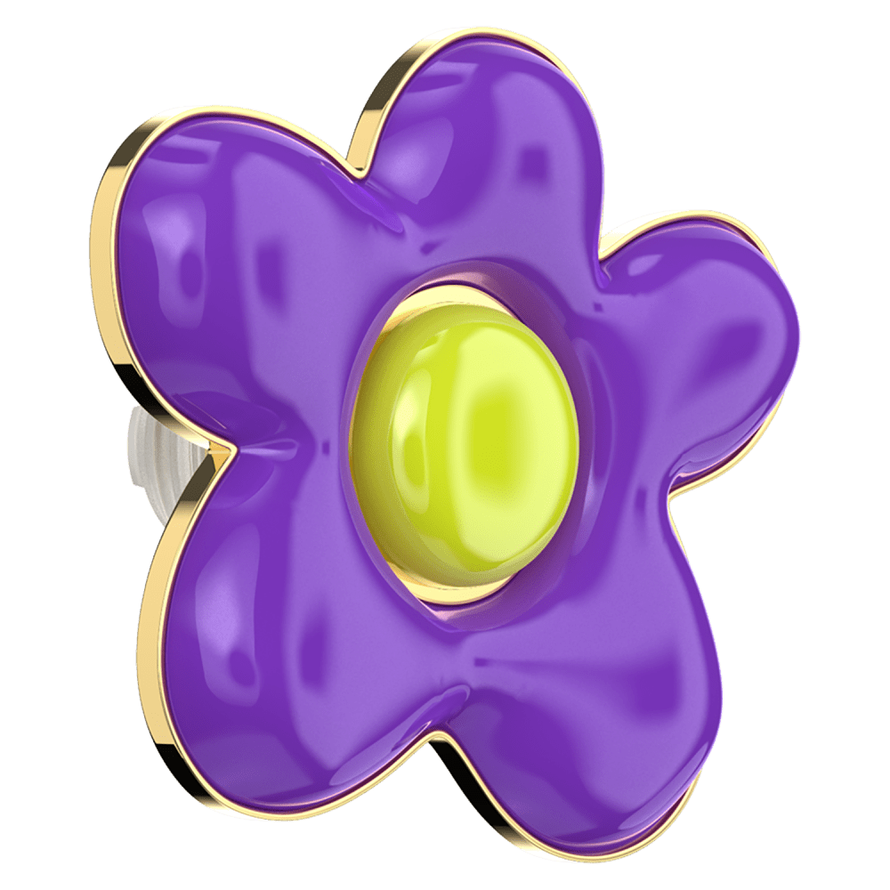 Wholesale cell phone accessory Popsockets - MagSafe PopGrip - Enamel Wonky Daisy
