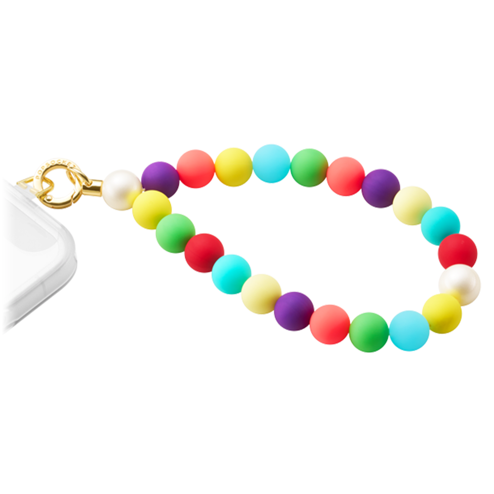 Wholesale cell phone accessory Popsockets - Wristlet - Gumballs