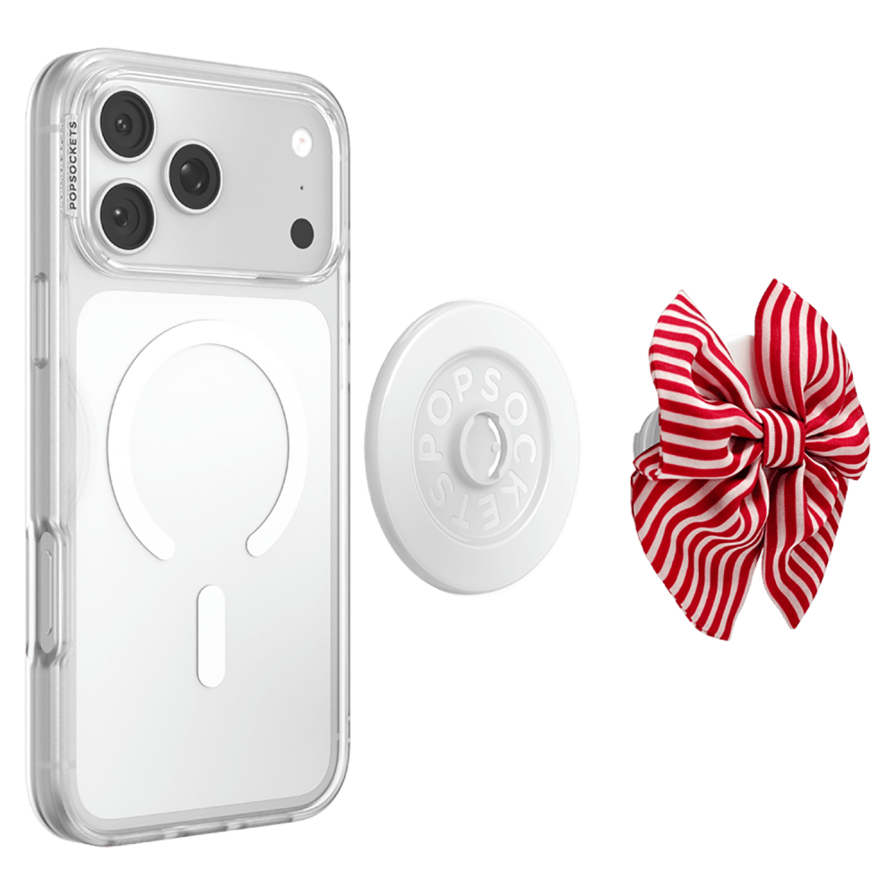 Wholesale cell phone accessory Popsockets - MagSage PopGrip - Proper Bow