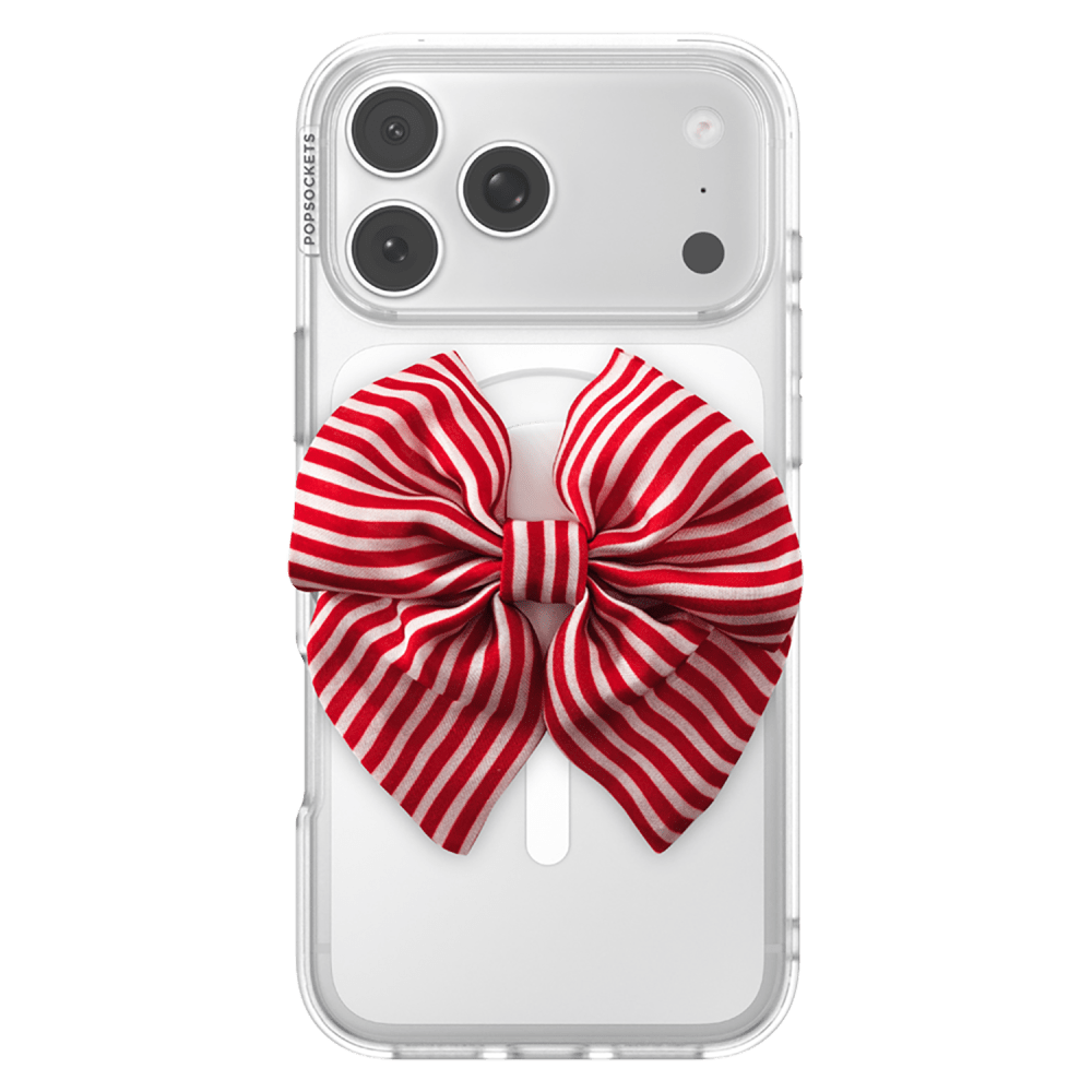 Wholesale cell phone accessory Popsockets - MagSage PopGrip - Proper Bow