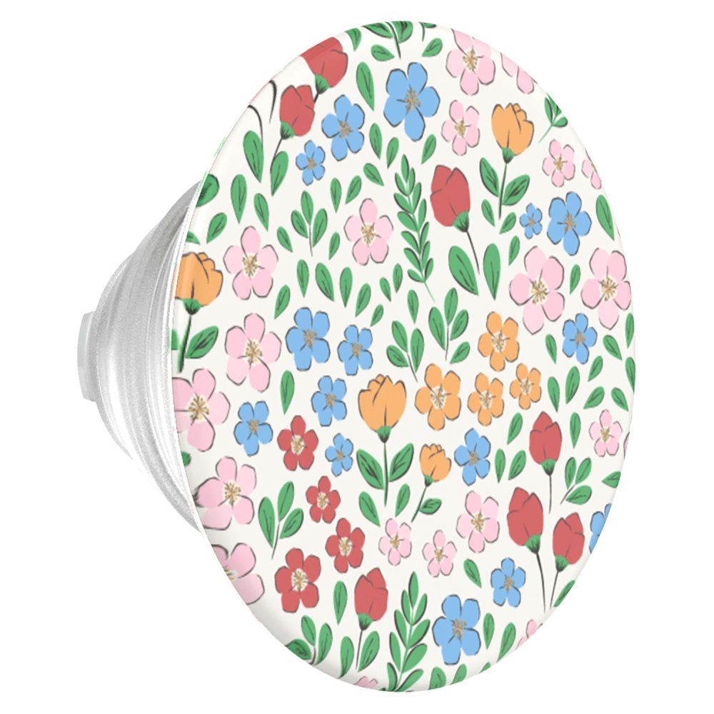 Wholesale cell phone accessory Popsockets - MagSafe PopGrip - Ditsy Pastoral