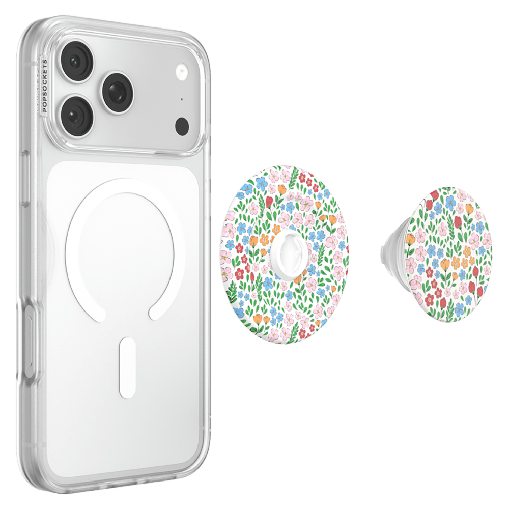 Wholesale cell phone accessory Popsockets - MagSafe PopGrip - Ditsy Pastoral
