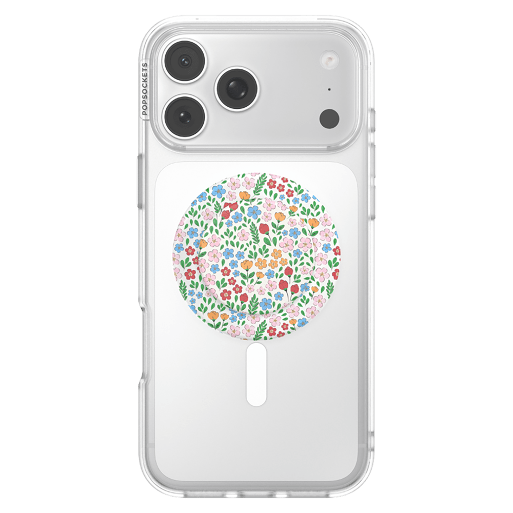 Wholesale cell phone accessory Popsockets - MagSafe PopGrip - Ditsy Pastoral