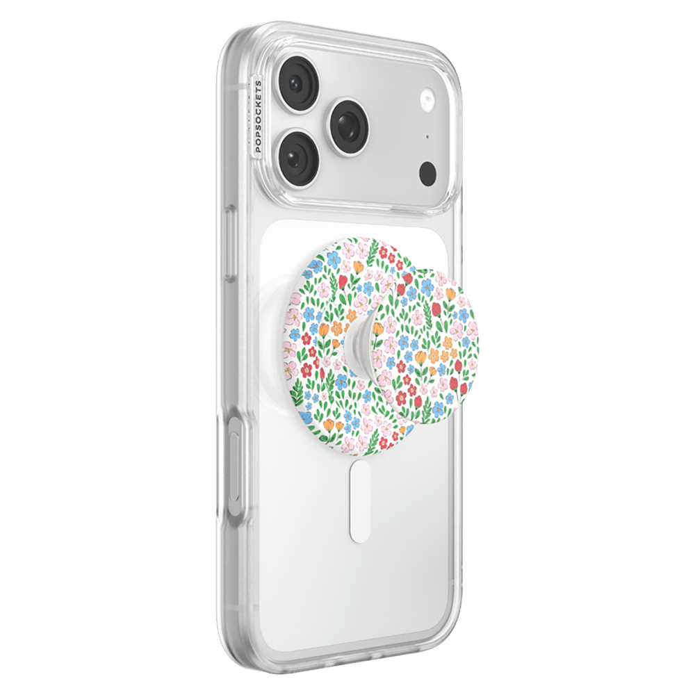 Wholesale cell phone accessory Popsockets - MagSafe PopGrip - Ditsy Pastoral