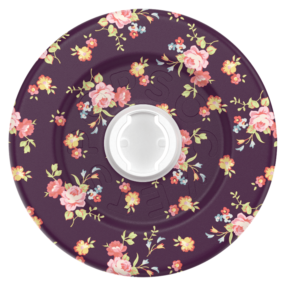 Wholesale cell phone accessory Popsockets - MagSafe PopGrip - Ditsy Floral Noir
