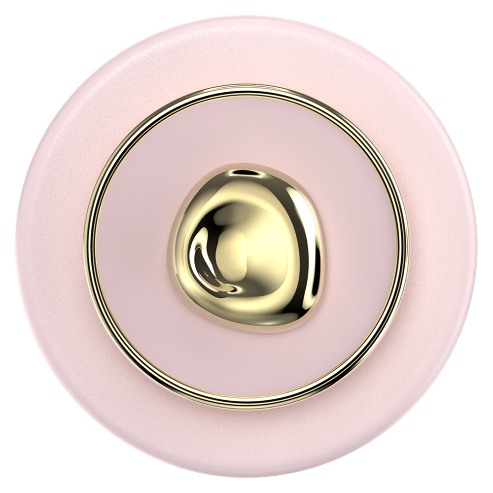 Wholesale cell phone accessory Popsockets - MagSafe PopGrip -  Enamel Pebble Spinner Batik