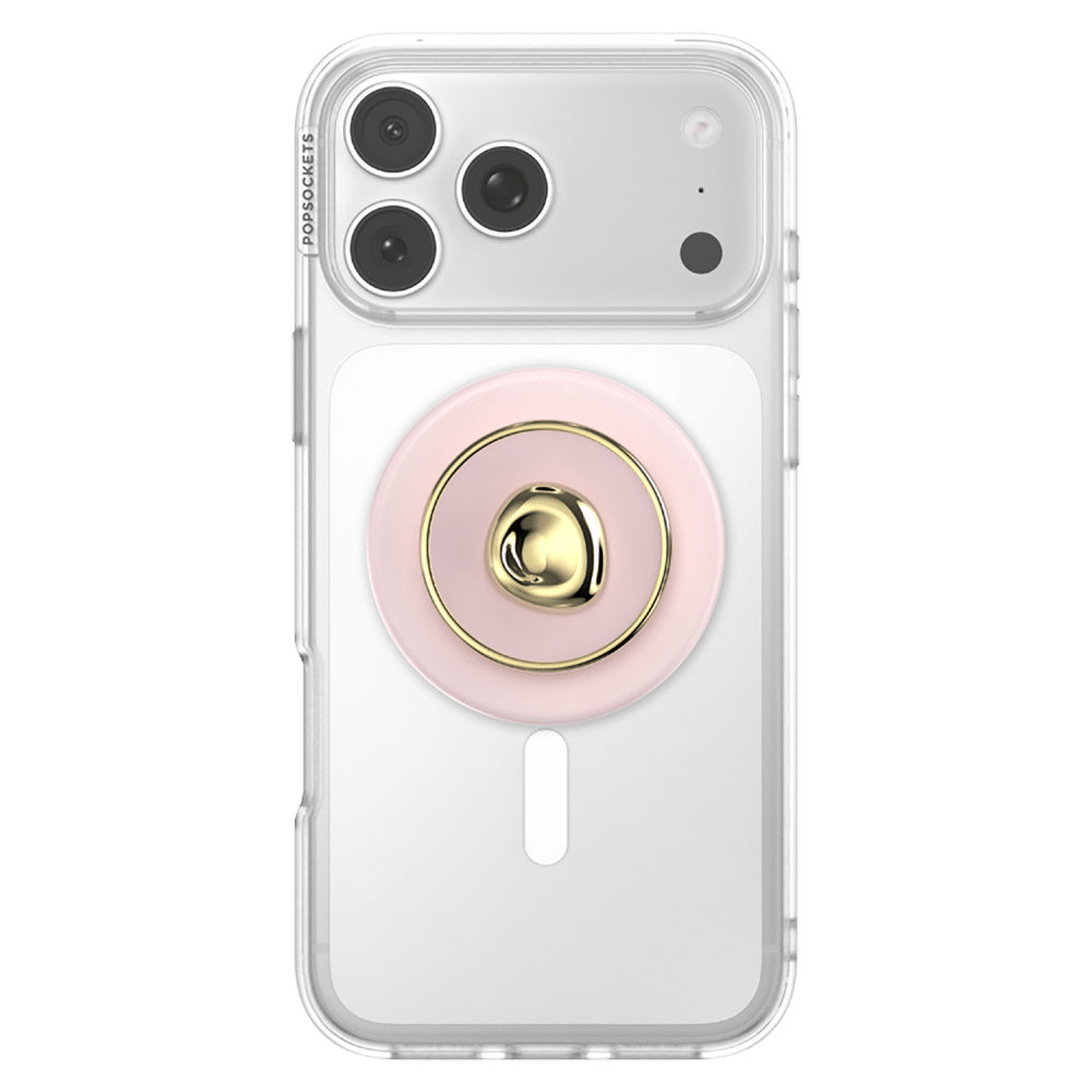 Wholesale cell phone accessory Popsockets - MagSafe PopGrip -  Enamel Pebble Spinner Batik