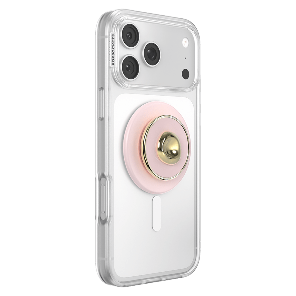 Wholesale cell phone accessory Popsockets - MagSafe PopGrip -  Enamel Pebble Spinner Batik