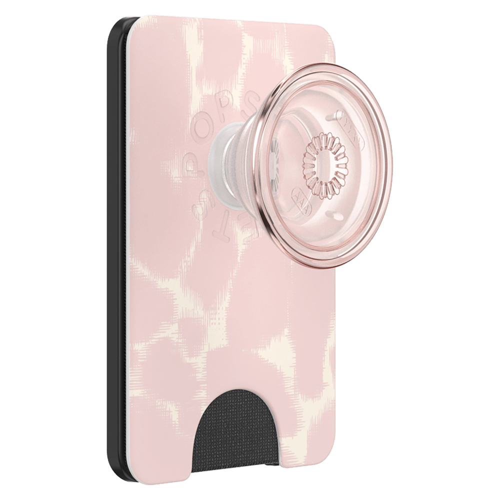 Wholesale cell phone accessory Popsockets - PopWallet Plus - Velvet Batik