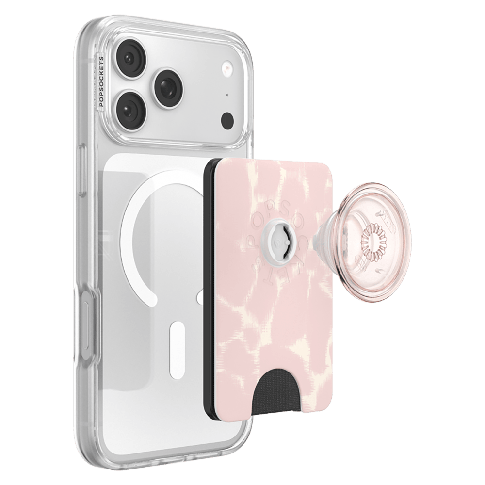 Wholesale cell phone accessory Popsockets - PopWallet Plus - Velvet Batik