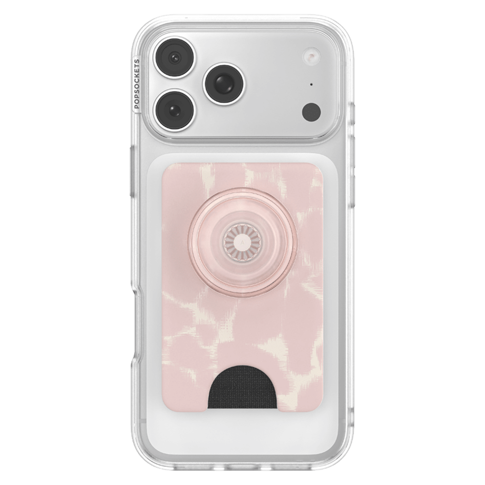 Wholesale cell phone accessory Popsockets - PopWallet Plus - Velvet Batik