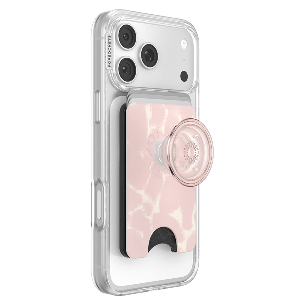 Wholesale cell phone accessory Popsockets - PopWallet Plus - Velvet Batik