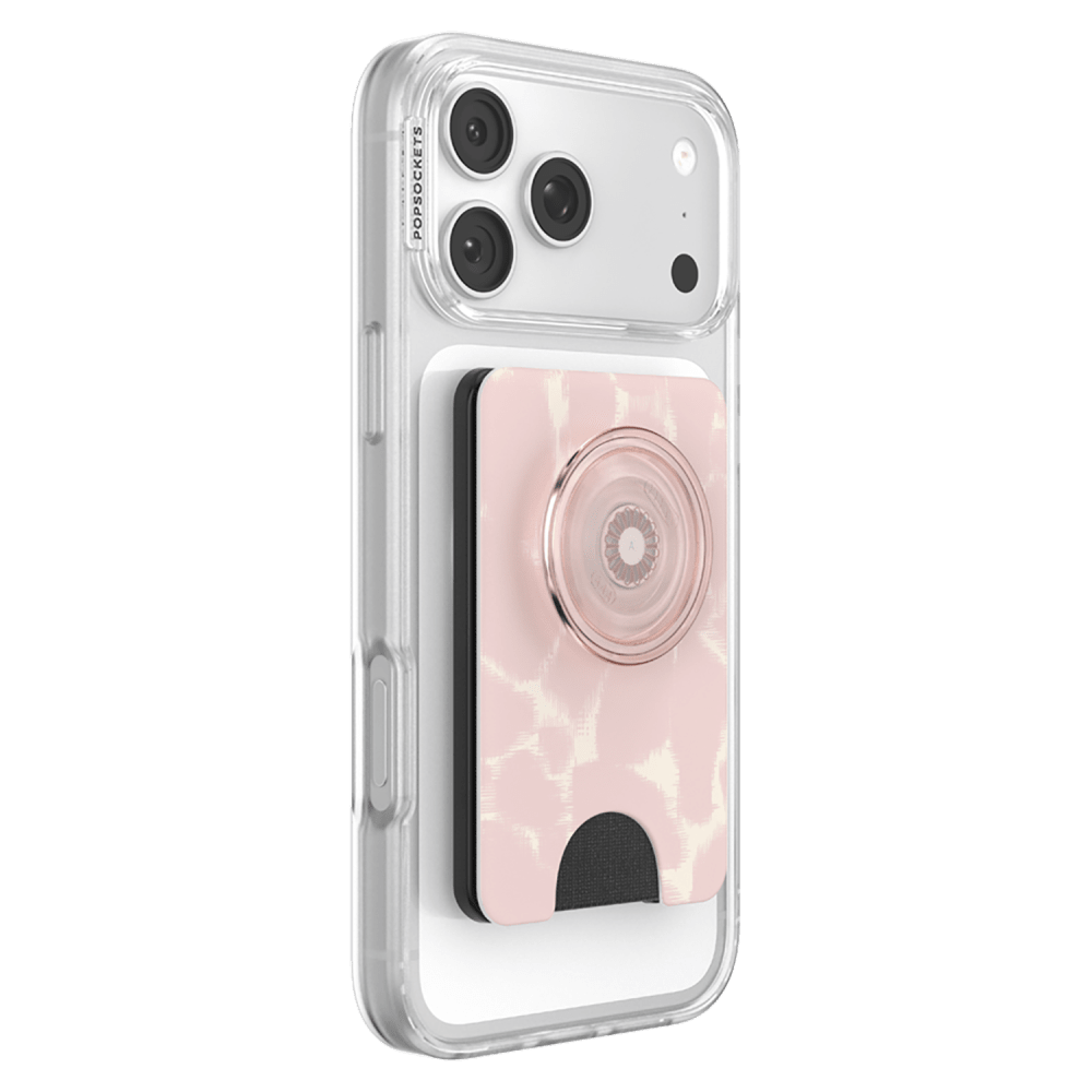 Wholesale cell phone accessory Popsockets - PopWallet Plus - Velvet Batik