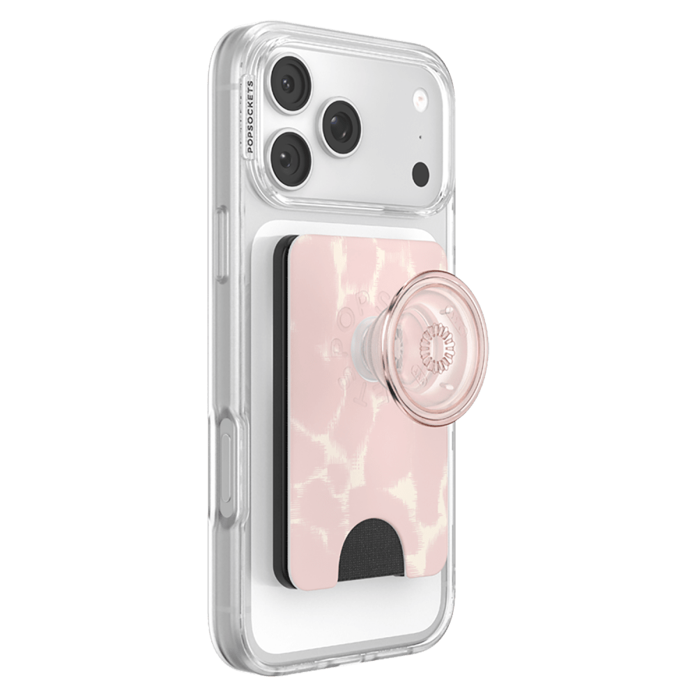 Wholesale cell phone accessory Popsockets - PopWallet Plus - Velvet Batik