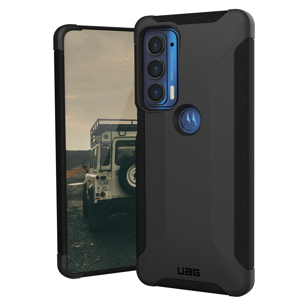 Wholesale cell phone accessory Urban Armor Gear (UAG) - Scout Case for Motorola Edge (2021)  /