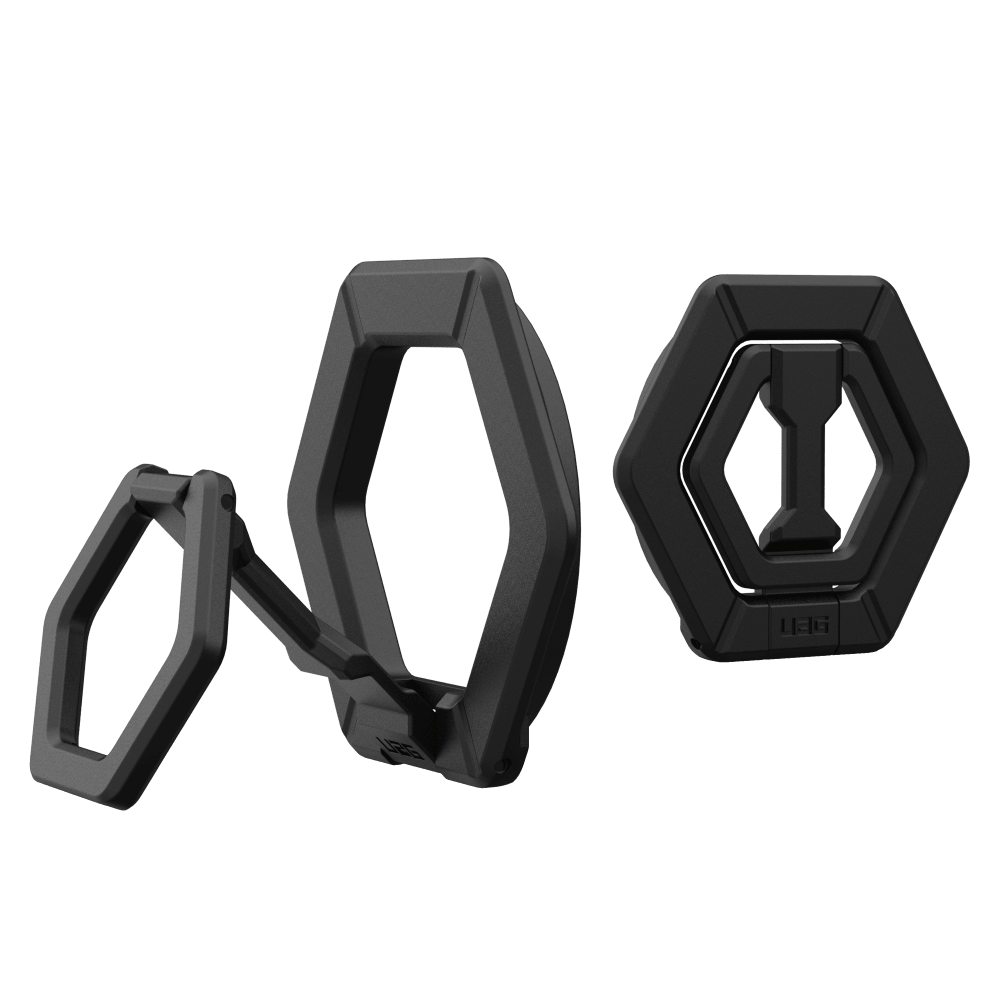Wholesale cell phone accessory Urban Armor Gear (UAG) - Magnetic Ring Stand - Black