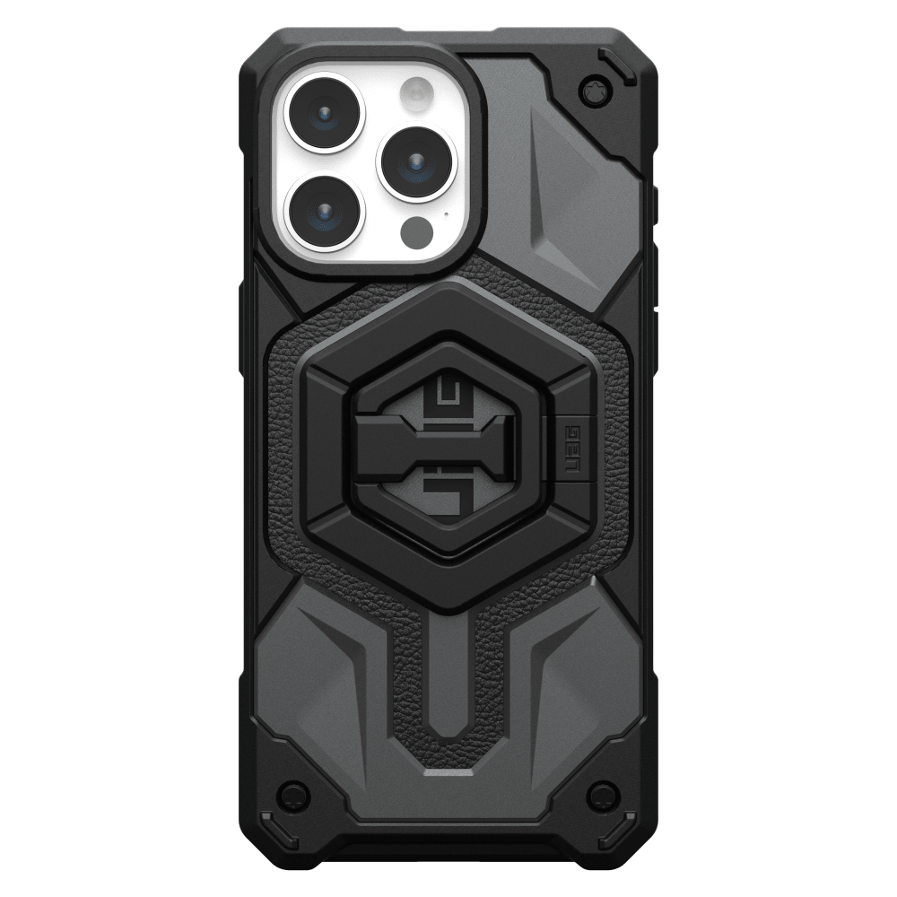 Wholesale cell phone accessory Urban Armor Gear (UAG) - Magnetic Ring Stand - Black