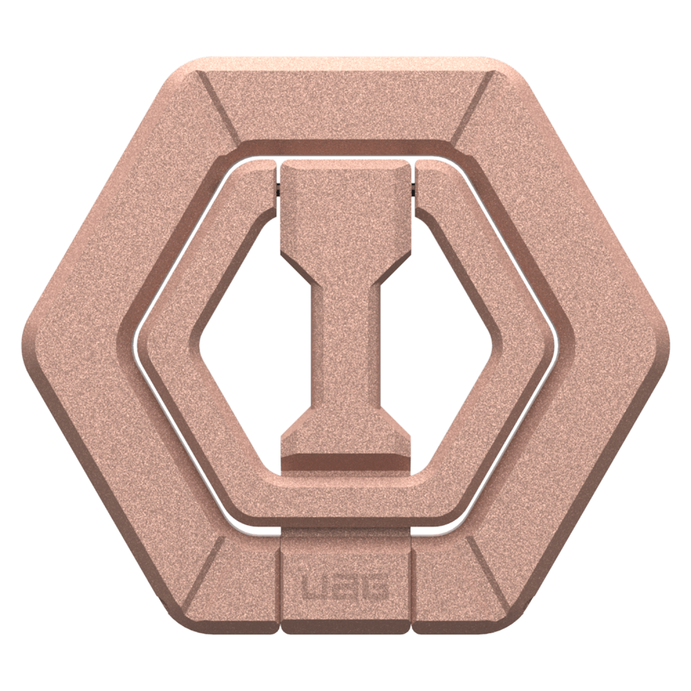 Wholesale cell phone accessory Urban Armor Gear (UAG) - Magnetic Ring Stand - Nude