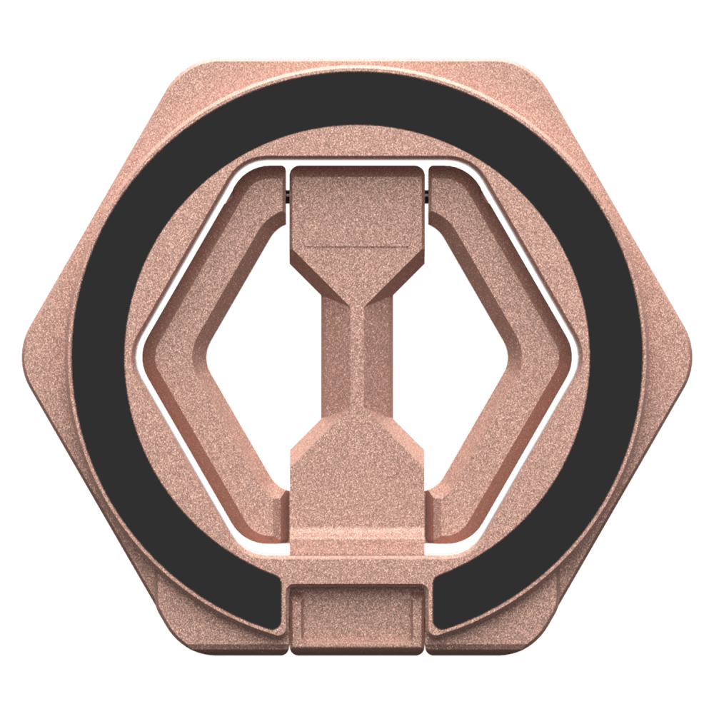 Wholesale cell phone accessory Urban Armor Gear (UAG) - Magnetic Ring Stand - Nude