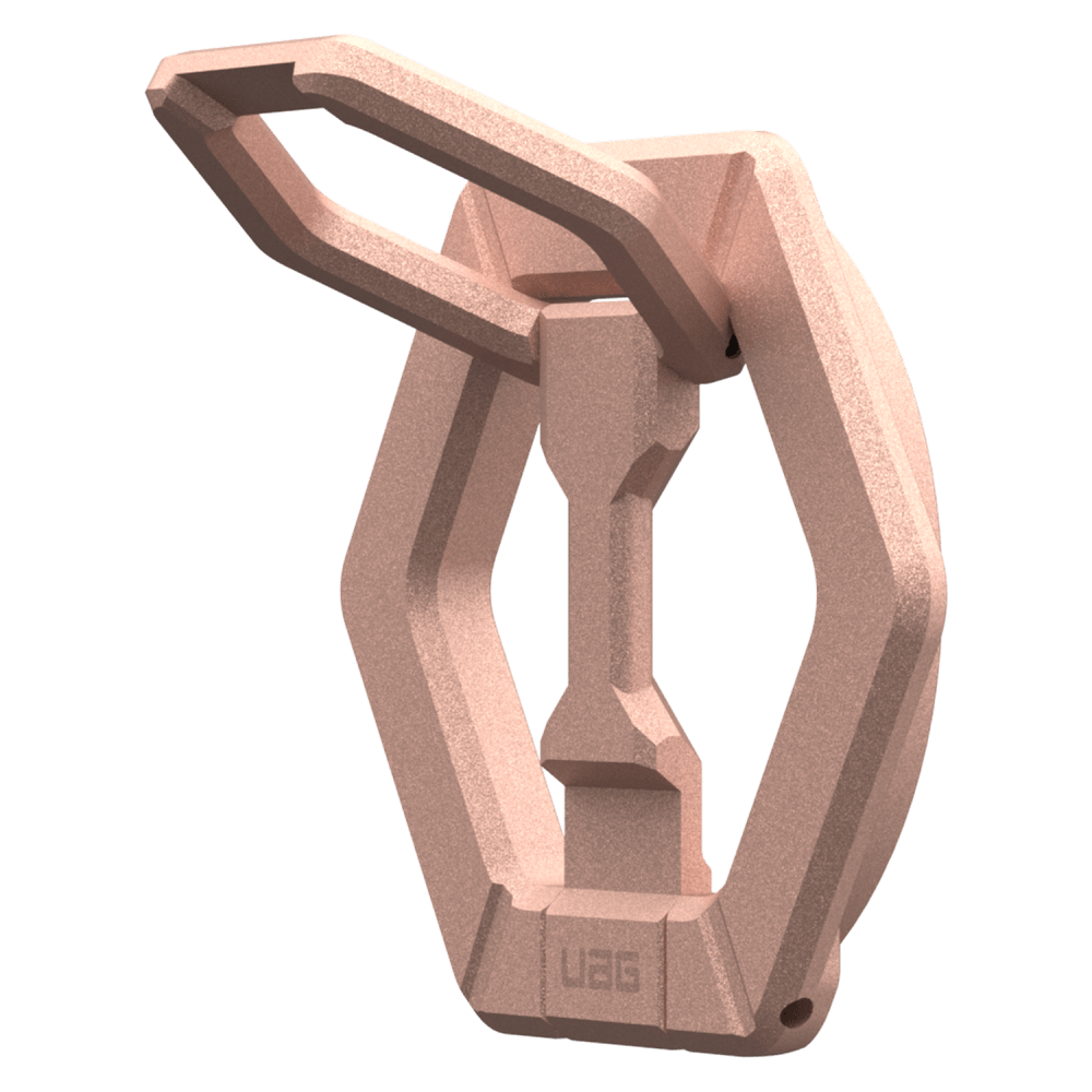 Wholesale cell phone accessory Urban Armor Gear (UAG) - Magnetic Ring Stand - Nude
