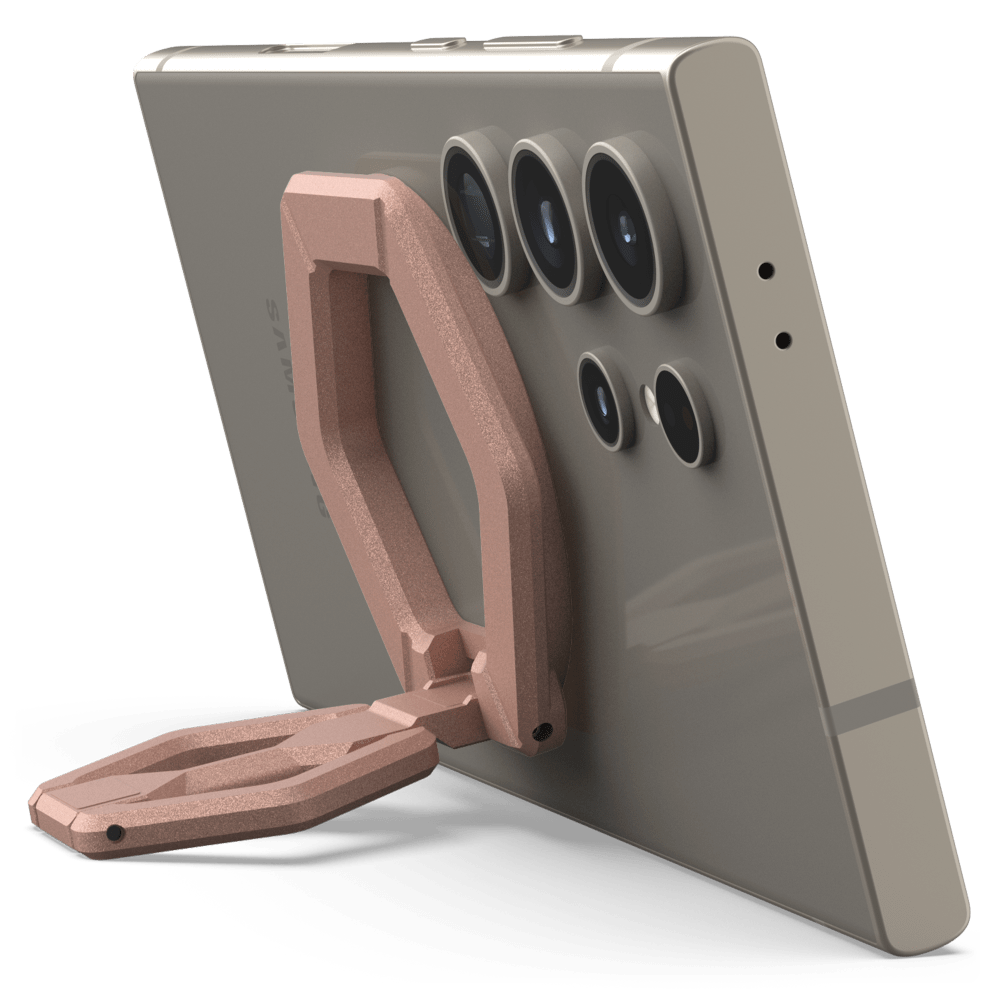 Wholesale cell phone accessory Urban Armor Gear (UAG) - Magnetic Ring Stand - Nude