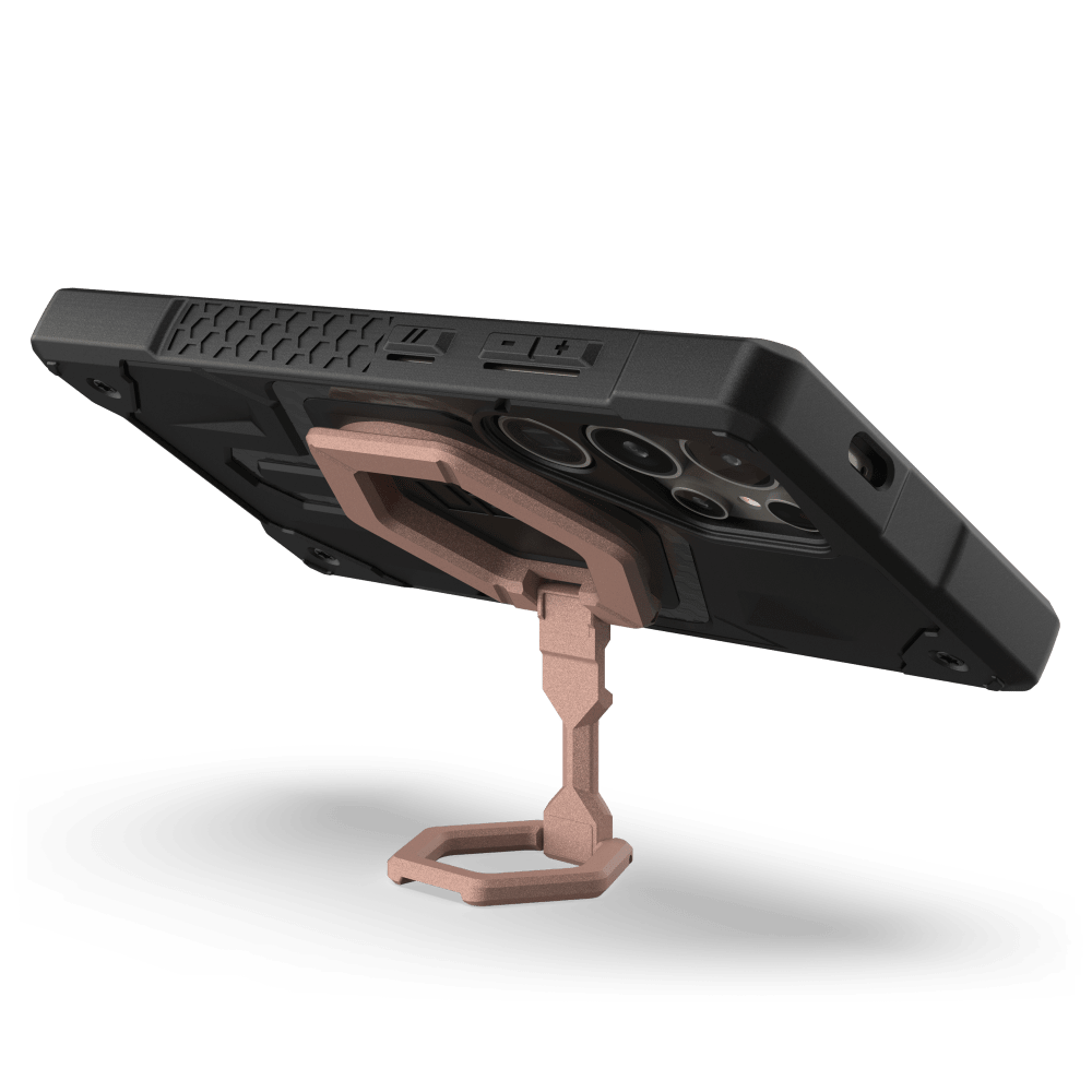 Wholesale cell phone accessory Urban Armor Gear (UAG) - Magnetic Ring Stand - Nude