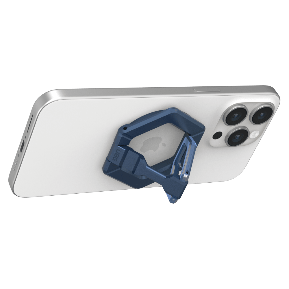 Wholesale cell phone accessory Urban Armor Gear (UAG) - Magnetic Ring Stand - Mallard